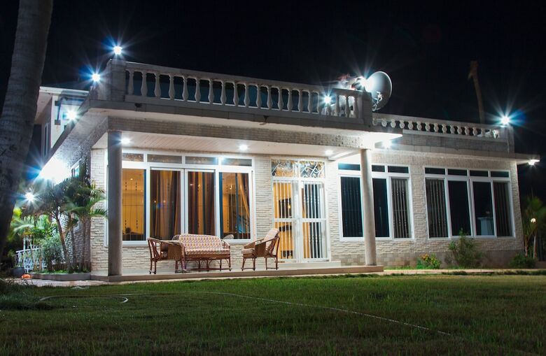 Kichangani Beach House