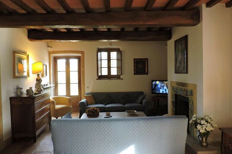 Villa Verdidea - Podere Palazzone