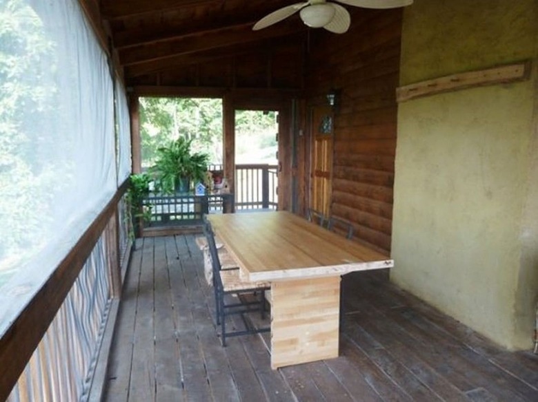 Cabana Shenandoah Lodge