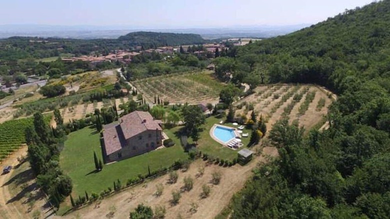 Villa Verdidea - Podere Monti