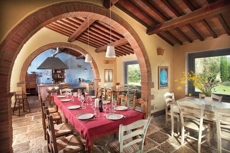 Villa Verdidea - Podere Monti