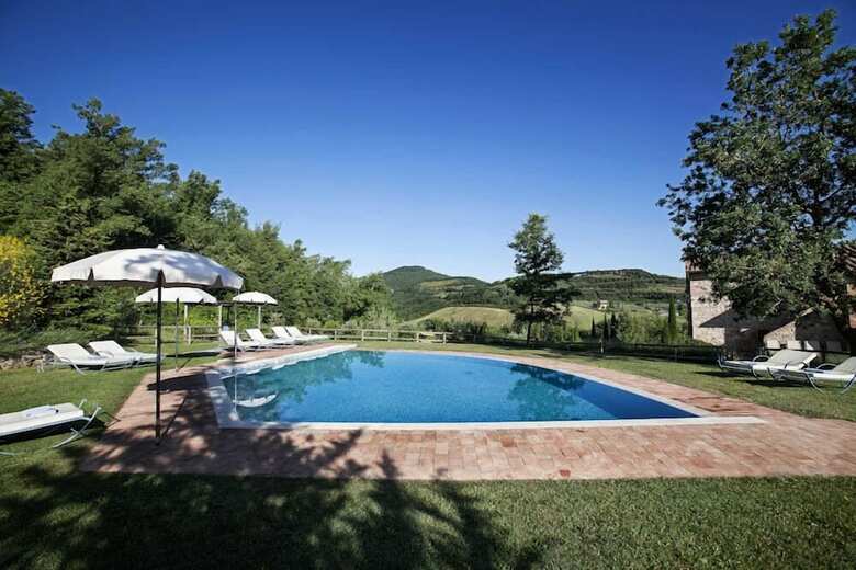 Villa Verdidea - Podere Monti