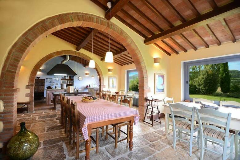 Villa Verdidea - Podere Monti