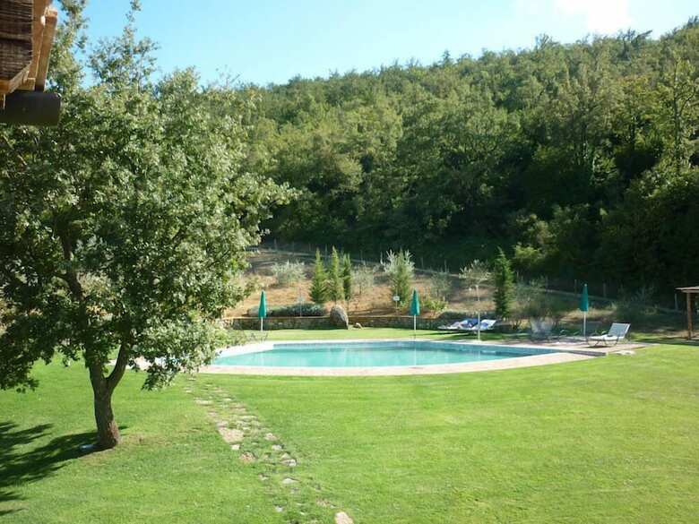 Villa Verdidea - Podere Monti