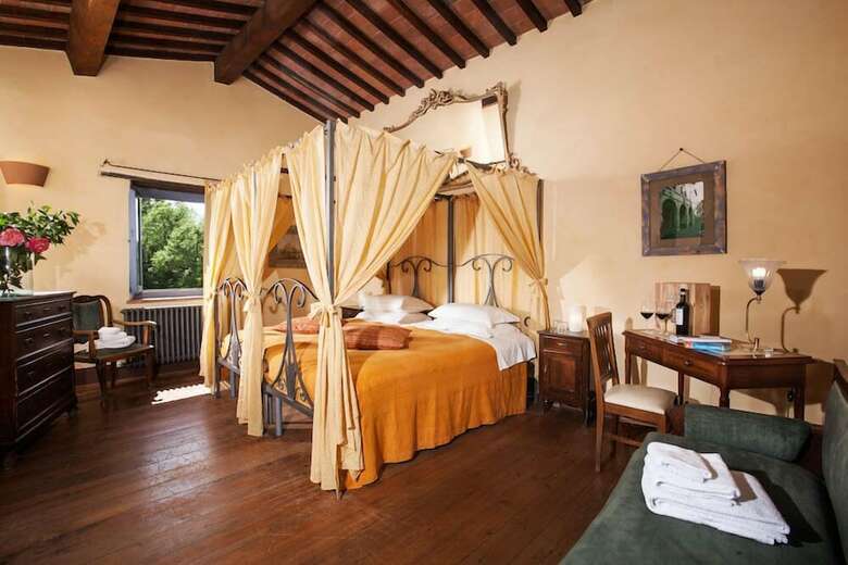 Villa Verdidea - Podere Monti