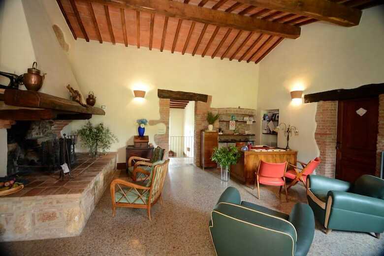 Villa Verdidea - Podere Monti