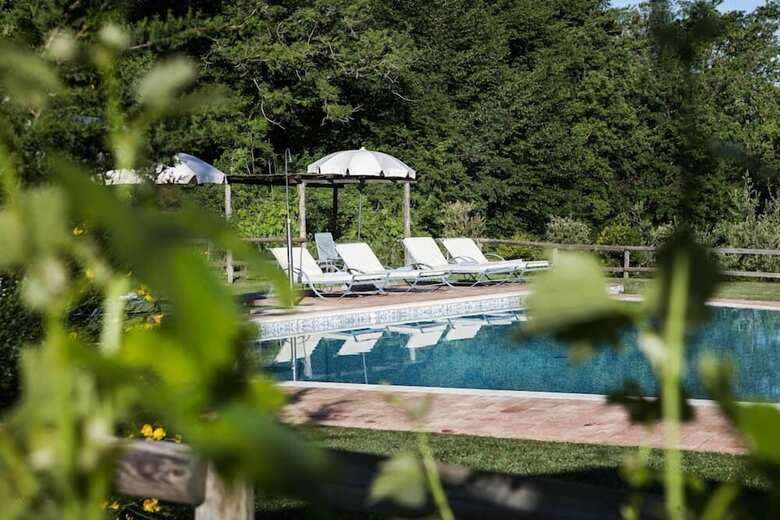 Villa Verdidea - Podere Monti