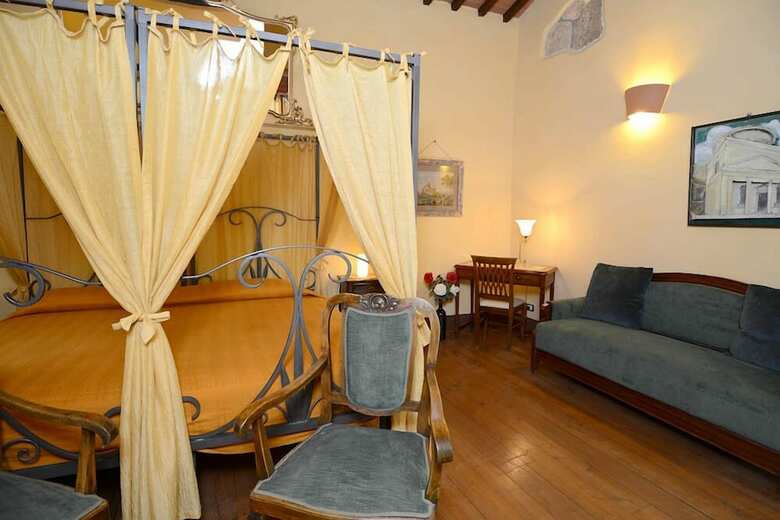 Villa Verdidea - Podere Monti