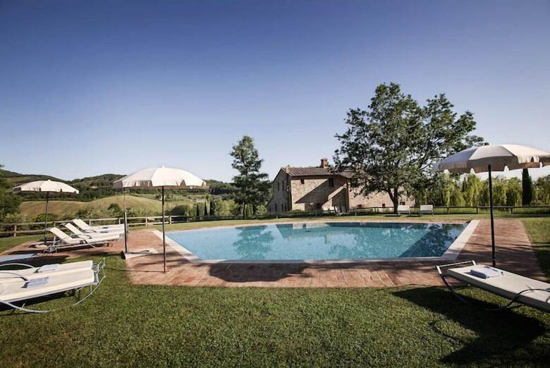 Villa Verdidea - Podere Monti
