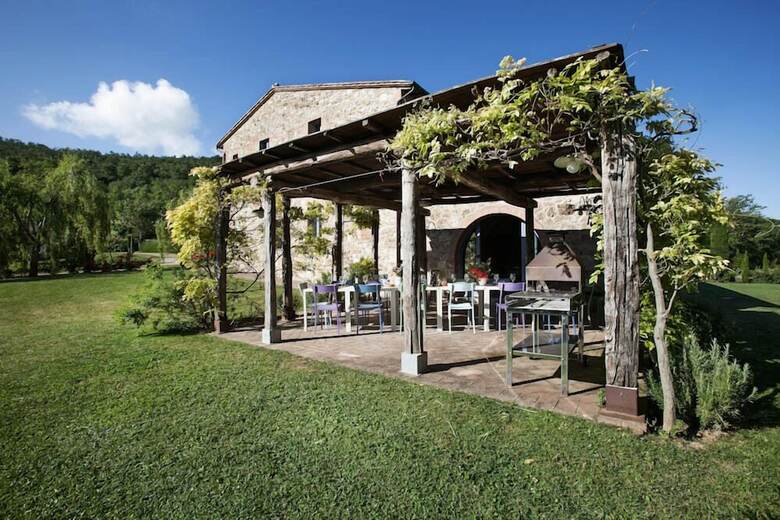 Villa Verdidea - Podere Monti