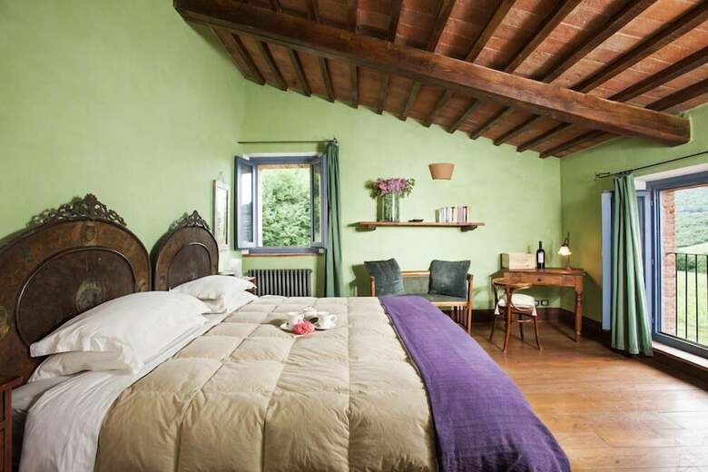 Villa Verdidea - Podere Monti