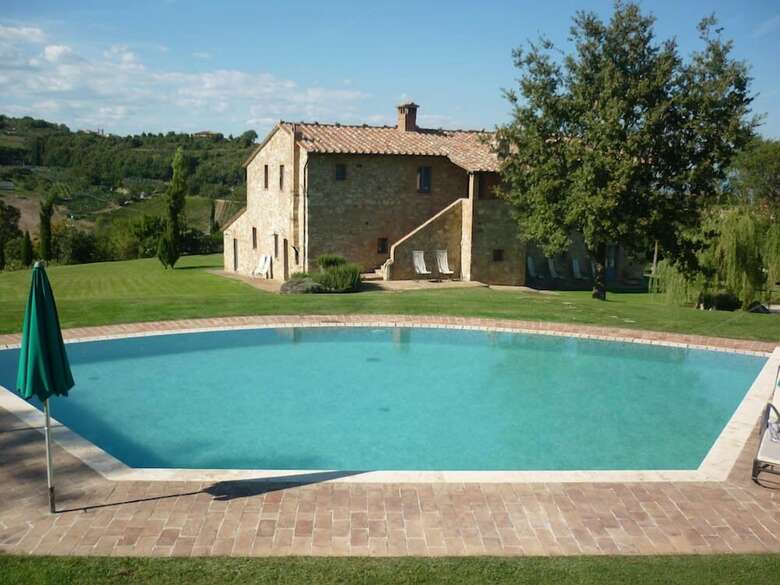 Villa Verdidea - Podere Monti