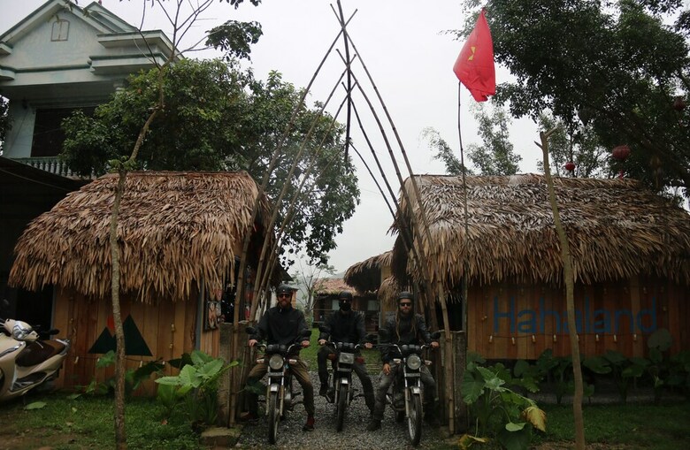 Hostal Hahaland - Hostel