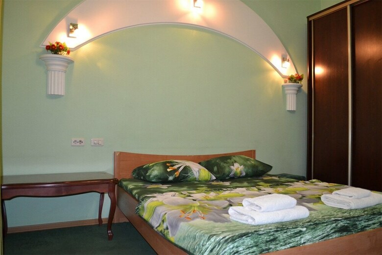 Hotel Guest Complex Edelweiss