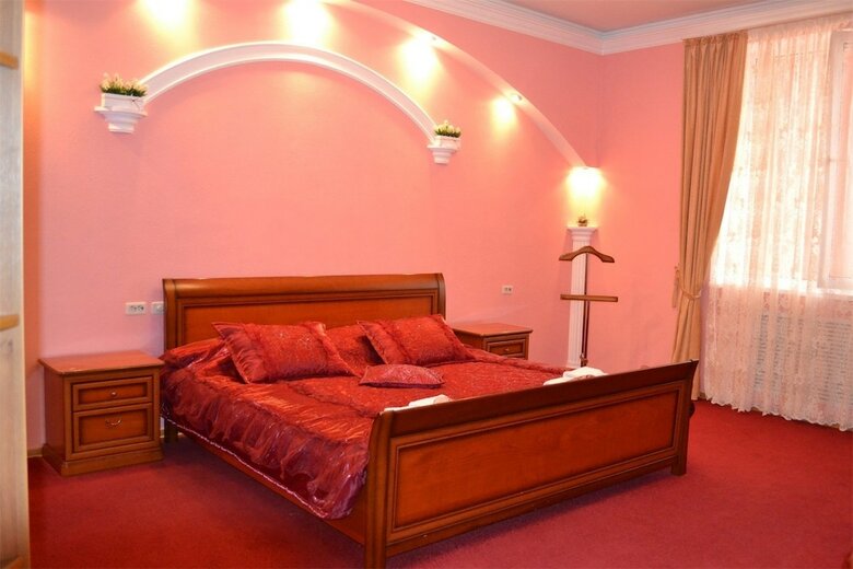 Hotel Guest Complex Edelweiss