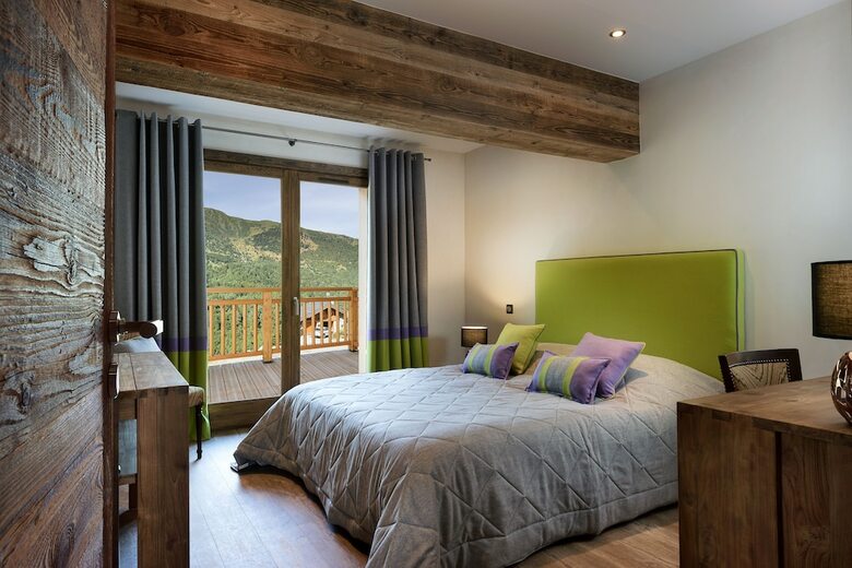 Chalet Hermine Blanche