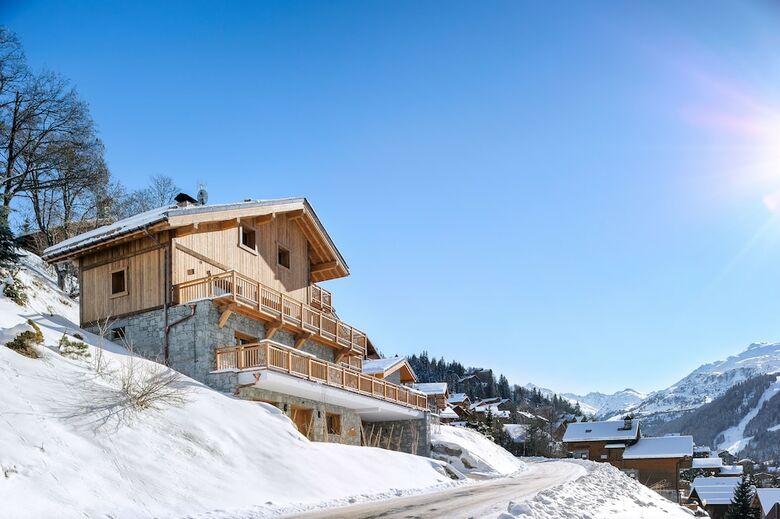 Chalet Hermine Blanche