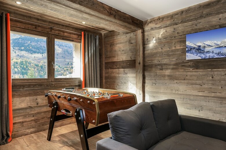 Chalet Hermine Blanche