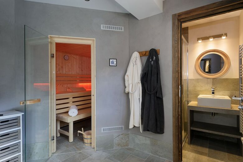 Chalet Hermine Blanche