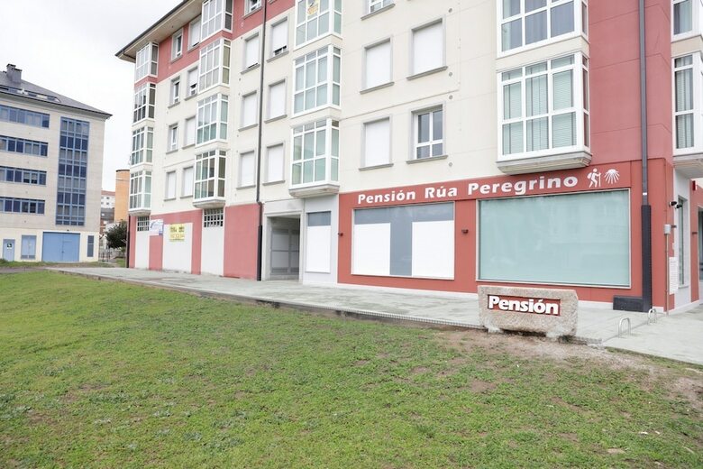 Pensi�n R�a Peregrino