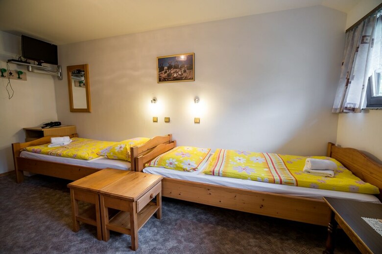 Hotel Guesthouse Resje