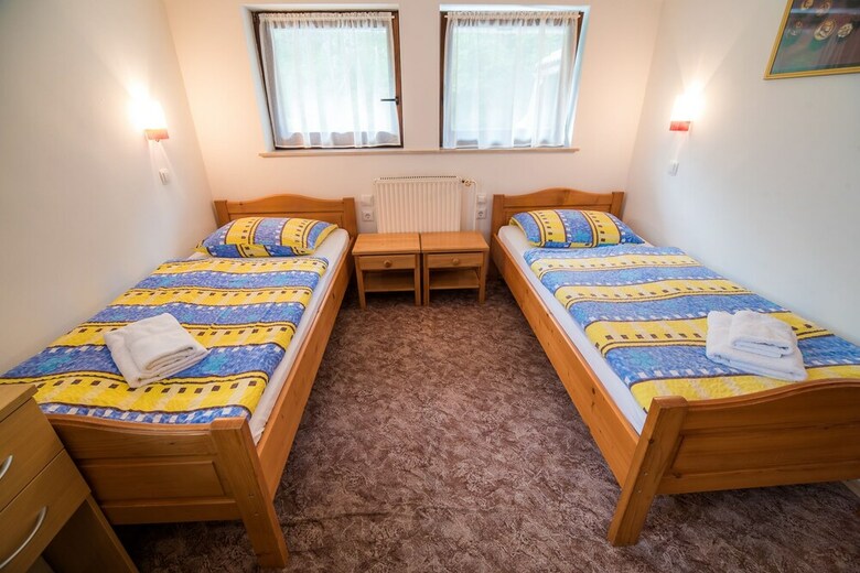 Hotel Guesthouse Resje