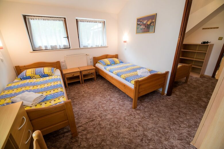 Hotel Guesthouse Resje