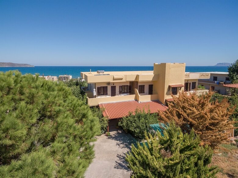 Apartamentos Romantic Corner Maisonettes