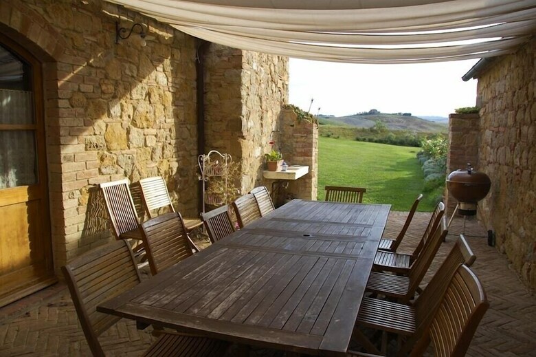 Verdidea - Villa Orcia