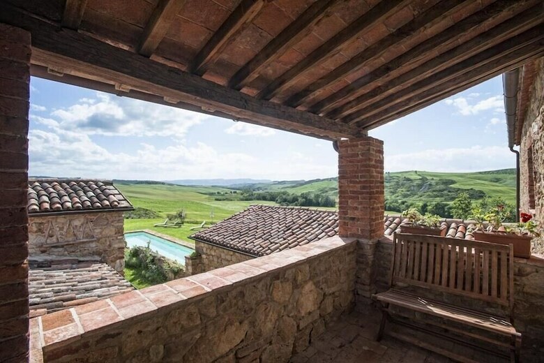 Verdidea - Villa Orcia