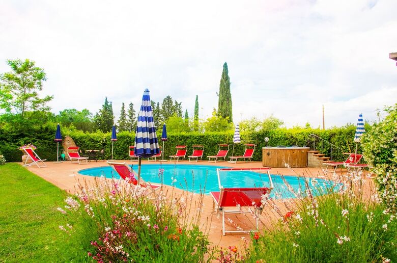 Villa Podere Settefrati