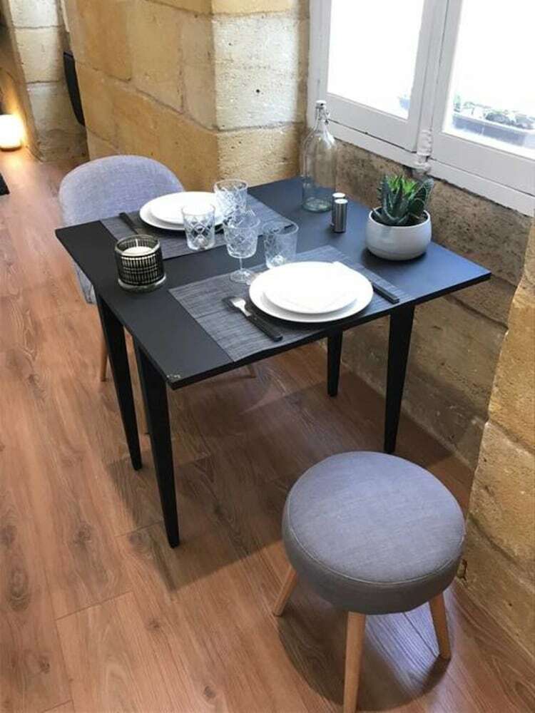 Apartamento Petit Studio Porte de Bourgogne