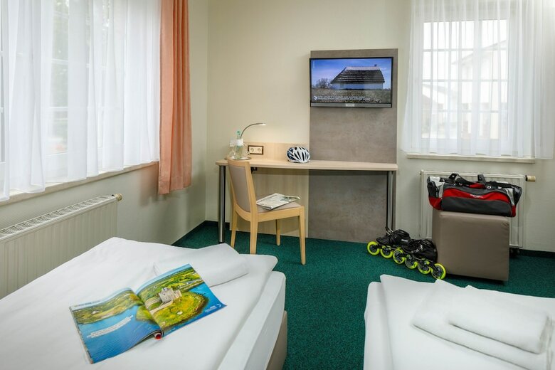 Hotel Und Gasthaus Zum Eichenkranz