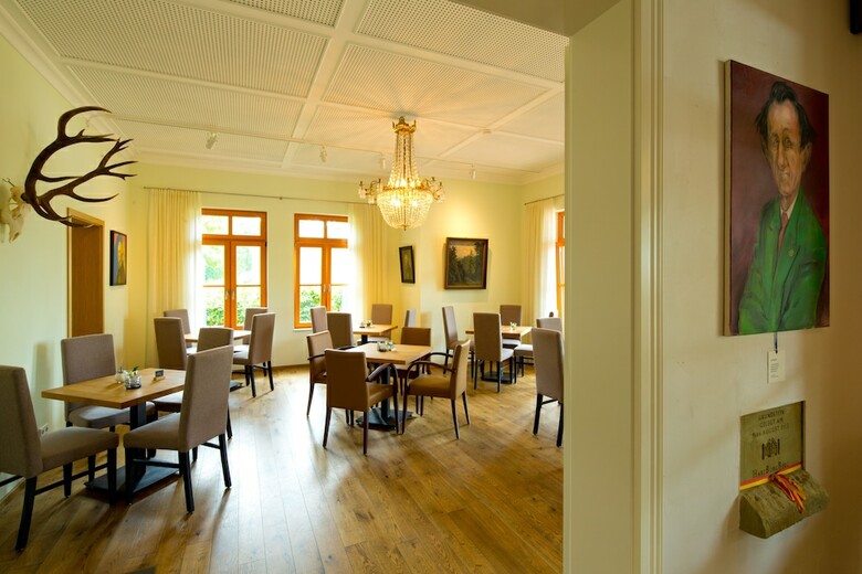 Hotel Aussichtsreich Gast- Und Logierhaus