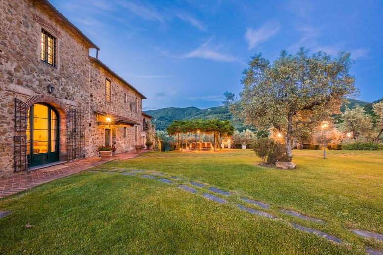 Verdidea - Villa Roncosi