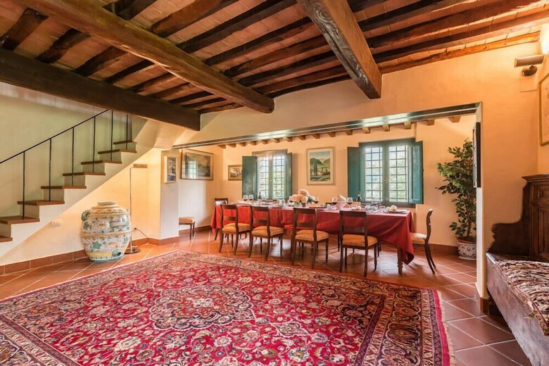 Verdidea - Villa Roncosi