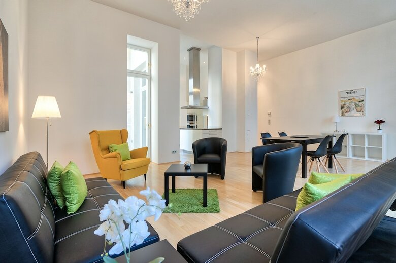 Apartments Wien - Schwarzenbergplatz