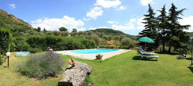 Villa Verdidea - Podere Rossano