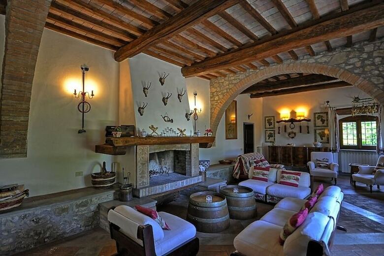 Villa Verdidea - Il Giulione