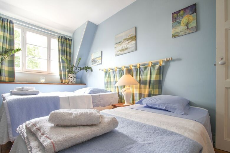 Bed & Breakfast Manoir Des Turets