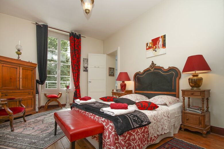 Bed & Breakfast Manoir Des Turets