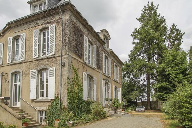 Bed & Breakfast Manoir Des Turets