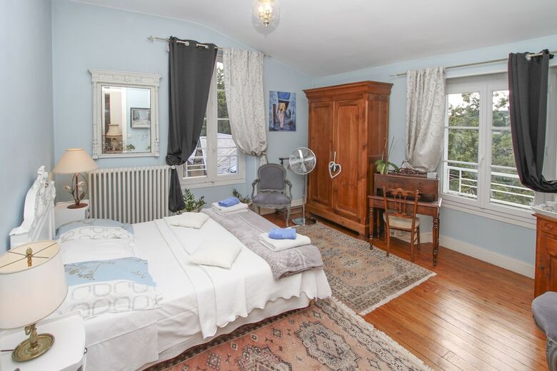 Bed & Breakfast Manoir Des Turets