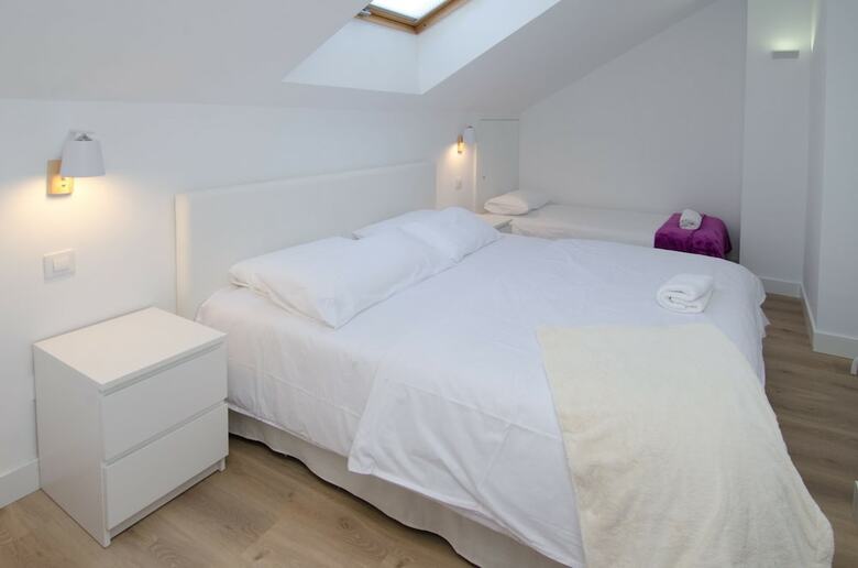 Apartamentos Hellenhost Gran V�a VII