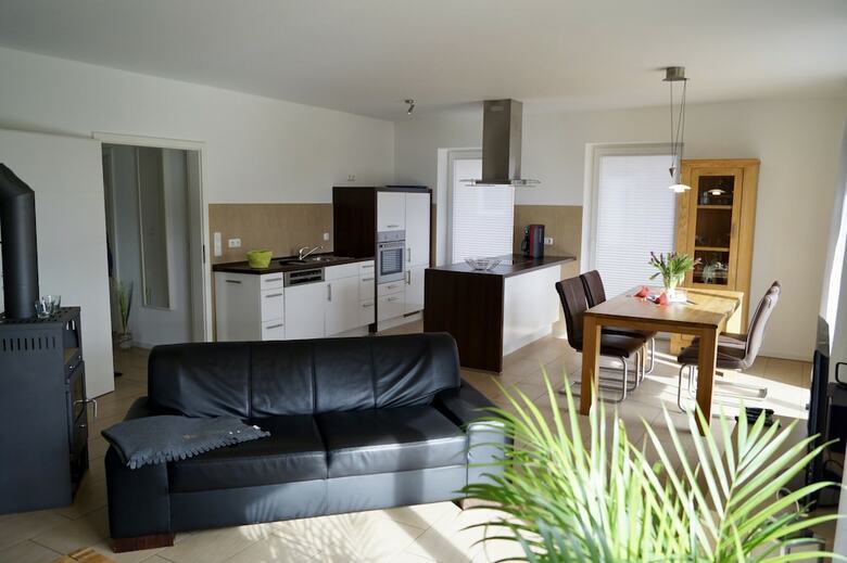 Apartamentos Strandleben Fehmarn - Ferienhaus 1
