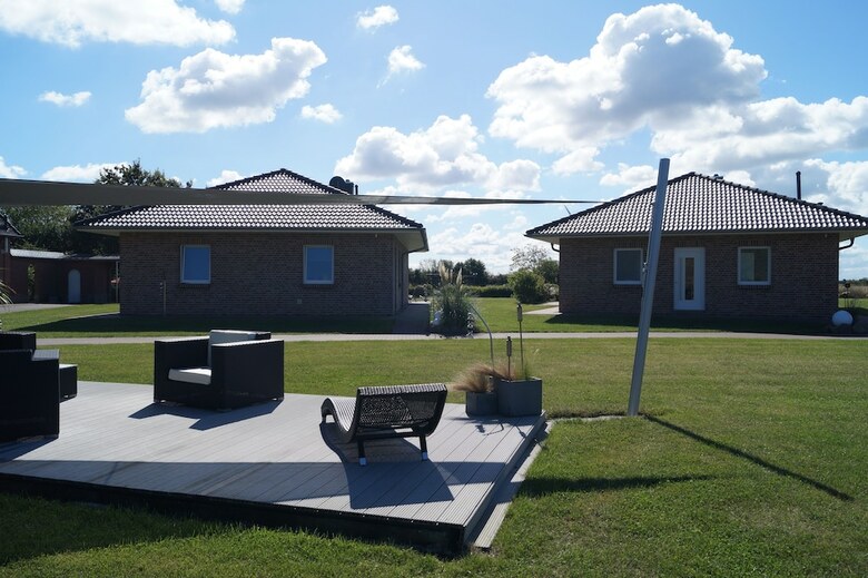 Apartamentos Strandleben Fehmarn - Ferienhaus 1