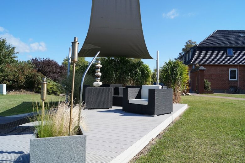 Apartamentos Strandleben Fehmarn - Ferienwohnung West