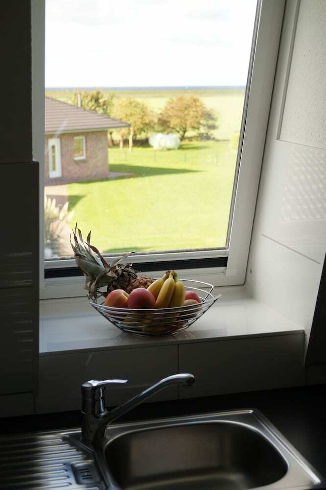 Apartamentos Strandleben Fehmarn - Ferienwohnung West
