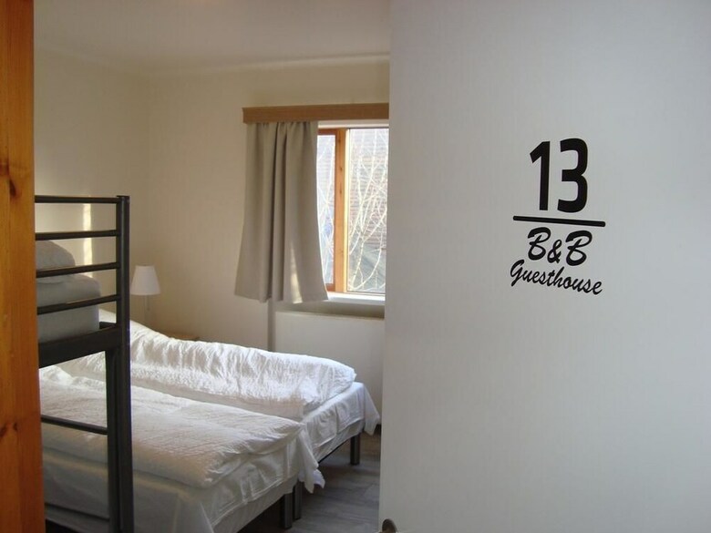 Hotel Guesthouse Hrafnabj�rg