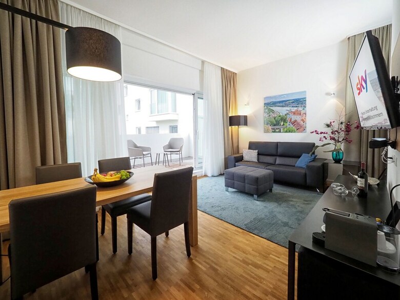 Apartamentos Rivers Passau